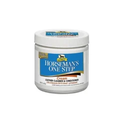 Absorbine Horseman's One Step Crème pour Cuir