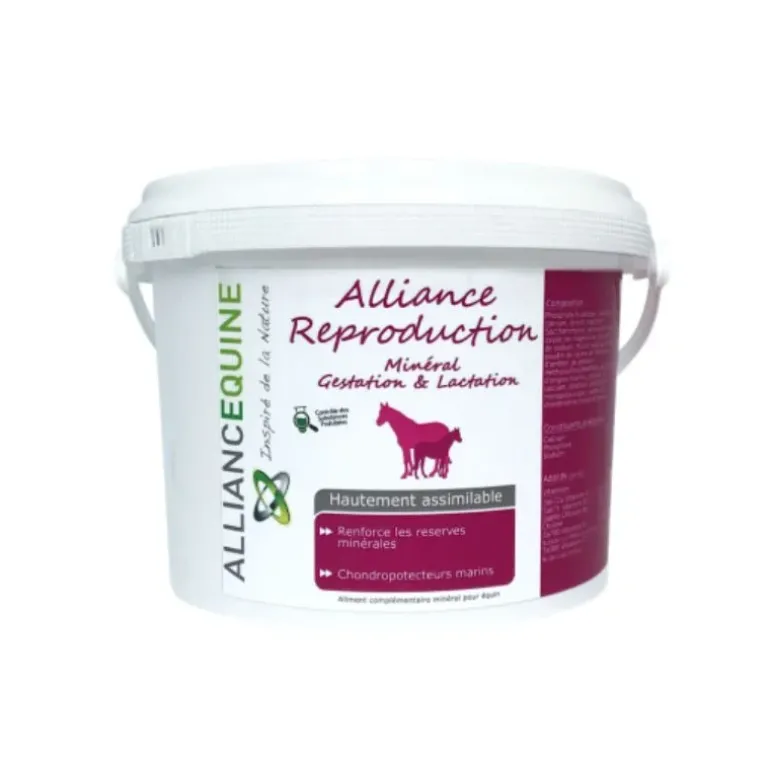 Alliance Equine Alliance Reproduction