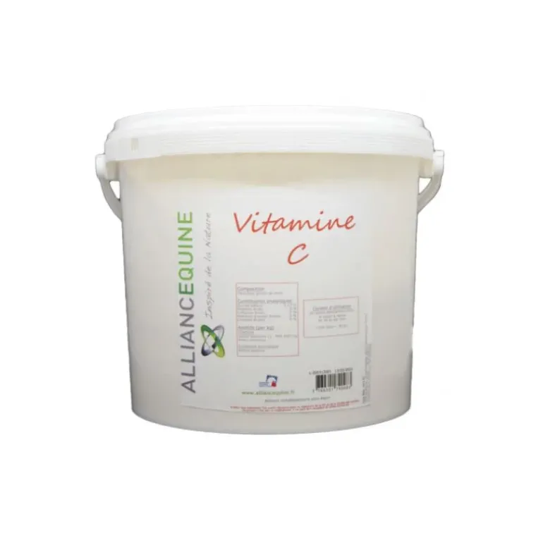 Alliance Equine Vitamine C