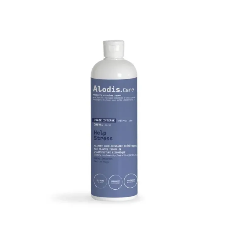 Alodis Care Help Stress Cheval