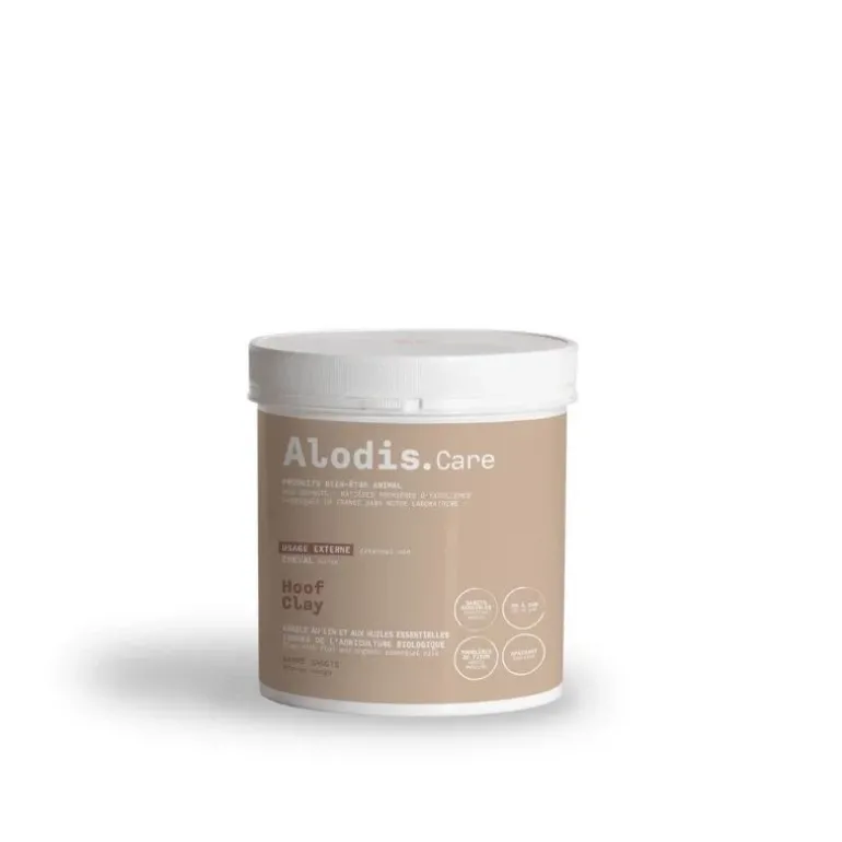 Alodis Care Hoof Clay Argile Cheval