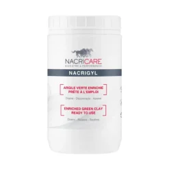 Argile Cheval Nacricare Nacrigyl