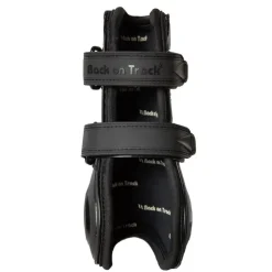 Back On Track Airflow Noir Guetre Cheval