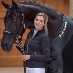 Back On Track Licol Werano Noir