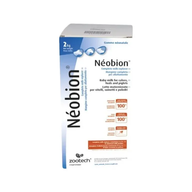 Bimeda Neobion Lait poulain en poudre