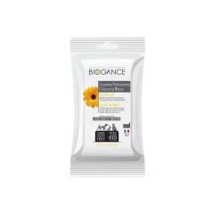Biogance Lingettes Nettoyantes Cleansing Wipes