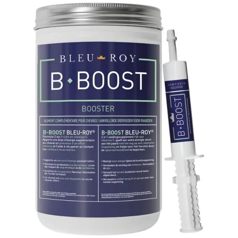 Bleu-Roy B-Boost