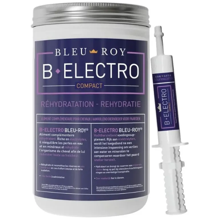 Bleu-Roy B-Electro Compact
