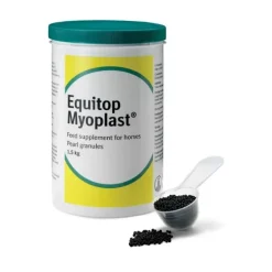 Boehringer ingelheim Equitop Myoplast Développement musculaire cheval