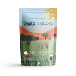Bonbons pour Chevaux ESC Laboratoire Equigood Nature