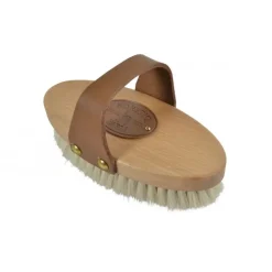 Borstiq Brosse Douce Bois de Hêtre