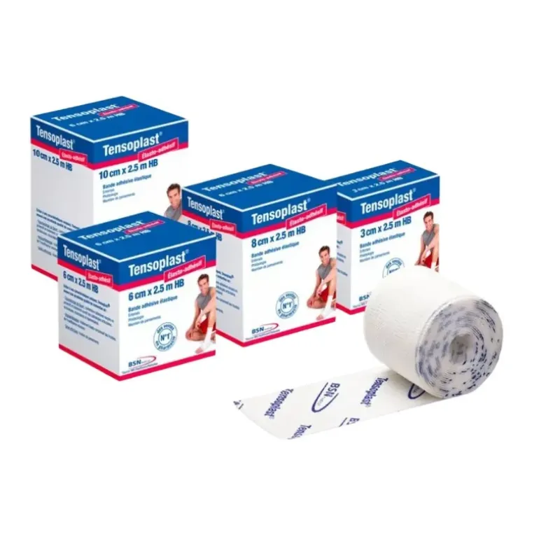 BSN Medical Tensoplast Bande Adhésive Cheval