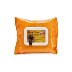 Charlee's Leather Easy Clean Wipe Lingettes Nettoyantes Cuirs