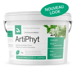 Cheval Energy ArtiPhyt
