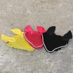 Cheval Energy Bonnet Anti-Mouches - Rose