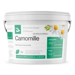 Cheval Energy Camomille Matricaire