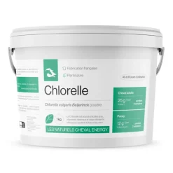 Cheval Energy Chlorelle