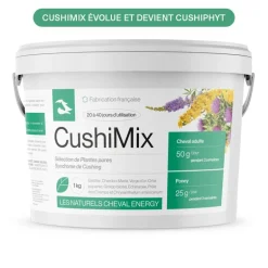 Cheval Energy CushiPhyt