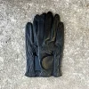 Cheval Energy Gants Cuir Synthétique - Noir