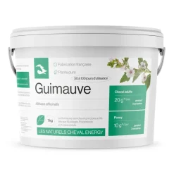 Cheval Energy Guimauve