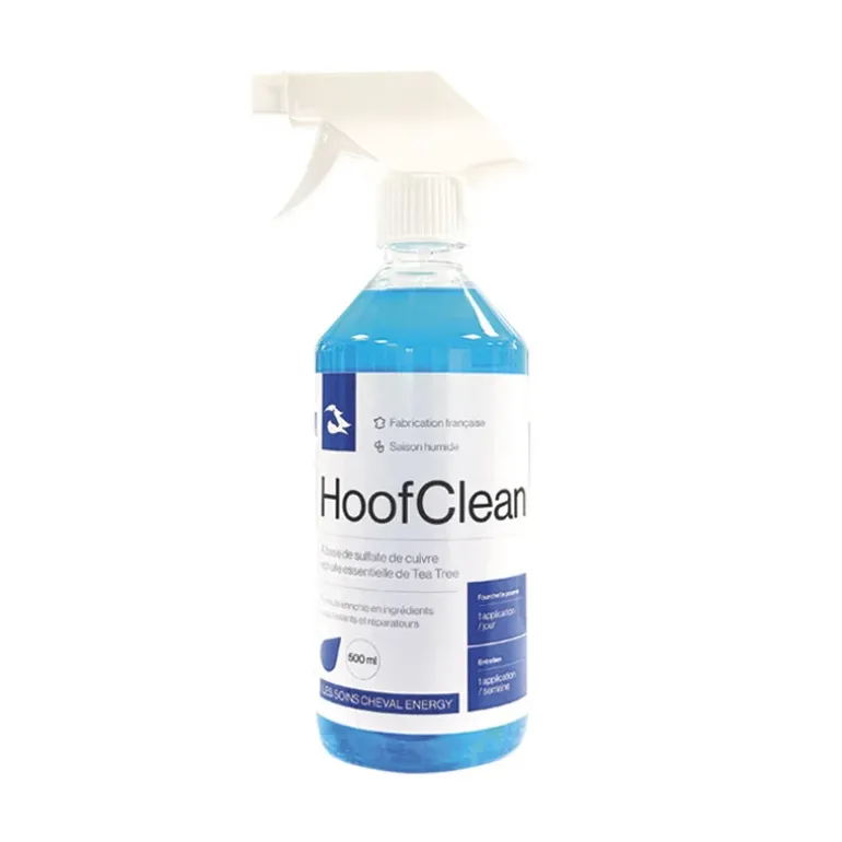 Cheval Energy HoofClean Spray Fourchette pourrie