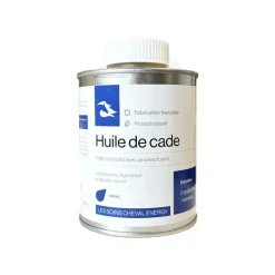 Cheval Energy Huile de Cade
