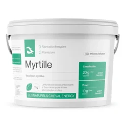 Cheval Energy Myrtille