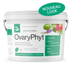 Cheval Energy OvaryPhyt