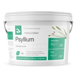 Cheval Energy Psyllium pur