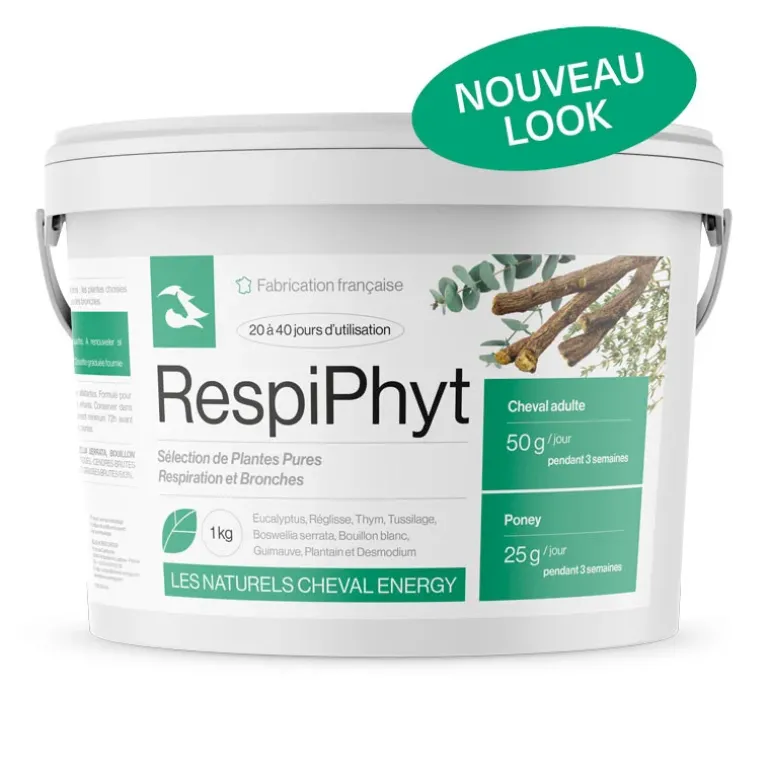 Cheval Energy RespiPhyt