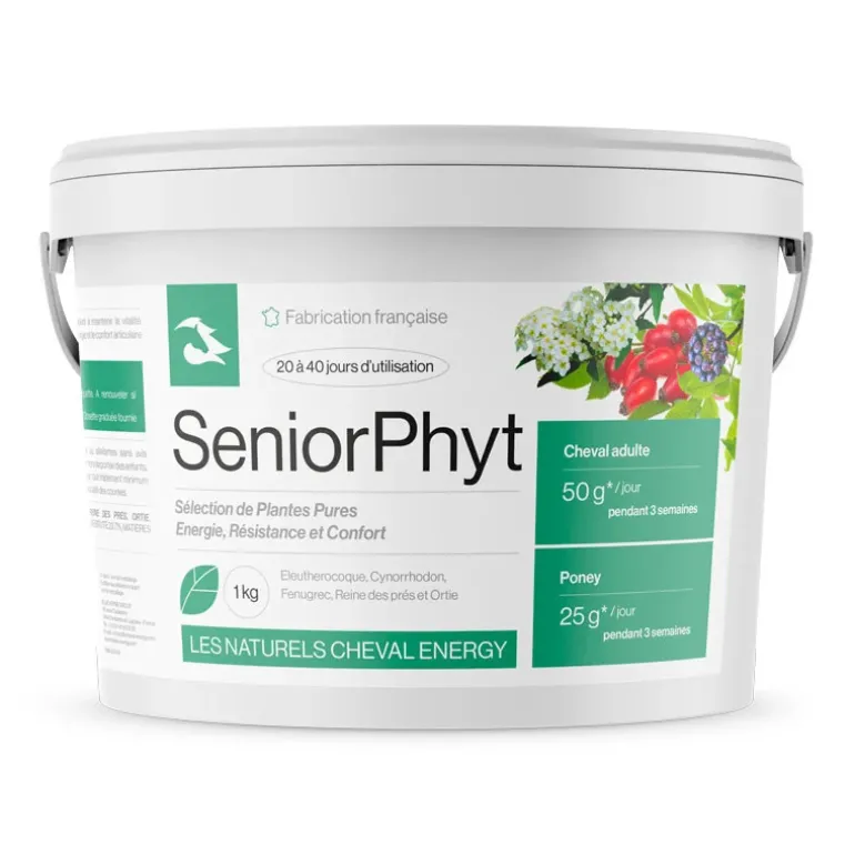 Cheval Energy SeniorPhyt
