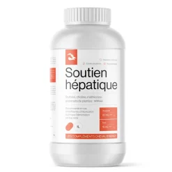 Cheval Energy Soutien Hépatique Drainage Foie