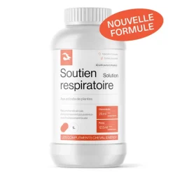 Cheval Energy Soutien Respiratoire Sirop Toux Cheval