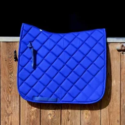 Cheval Energy Tapis de Selle - Bleu Marine