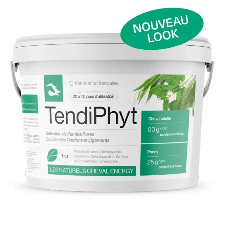 Cheval Energy TendiPhyt