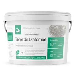 Cheval Energy Terre de Diatomée