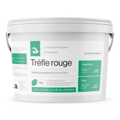 Cheval Energy Trèfle Rouge
