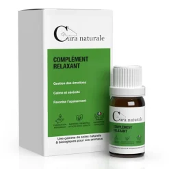 Cura Naturale Aliment complémentaire relaxant