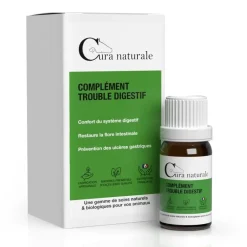 Cura Naturale Aliment complémentaire confort digestif