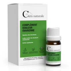 Cura Naturale Aliment complémentaire confort hormonal