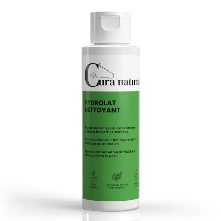 Cura Naturale Hydrolat Nettoyant