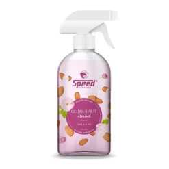 Demelant Lustrant Cheval Amande SPEED