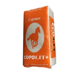 Ecolit Copolit+ Copeaux Cheval