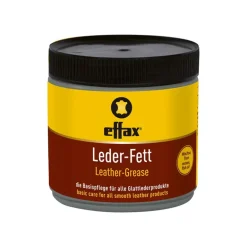 Effax Graisse Noire pour Cuir