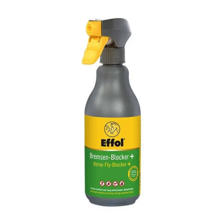 Effol Horse Fly Blocker + Répulsif Mouches et Taons