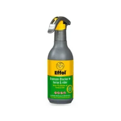 Effol Répulsif Horse Fly Blocker + Cheval et Cavalier