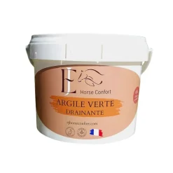 EJ Horse Confort Argile Verte Drainante