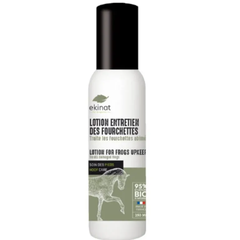 Ekinat Lotion Entretien des Fourchettes