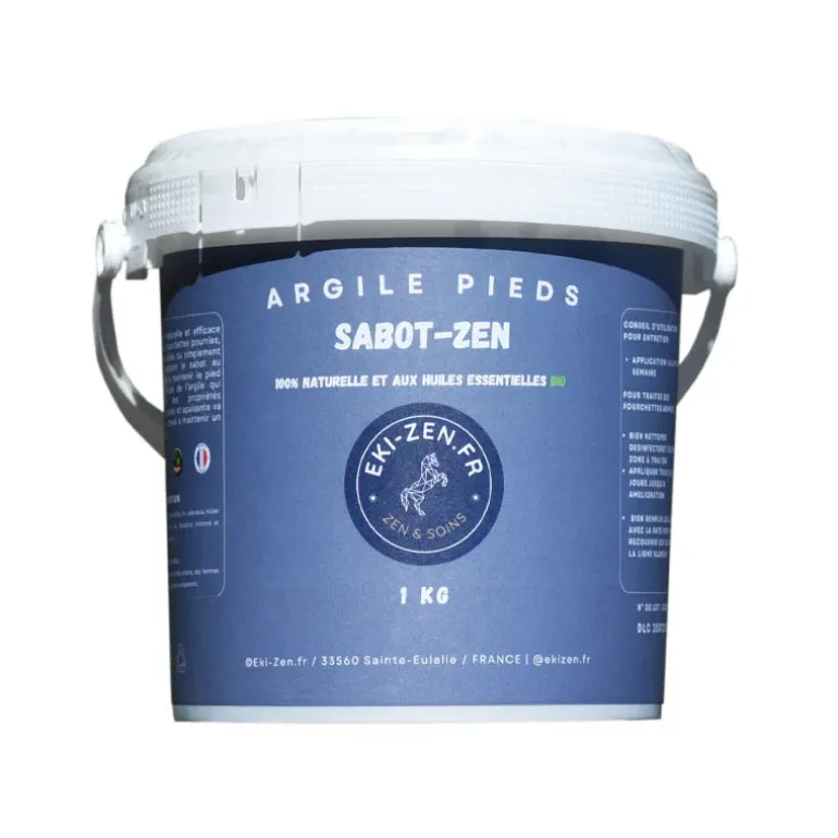 Eki-Zen Argile Sabot-Zen