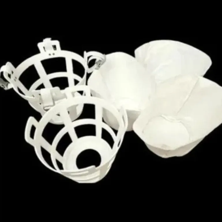 Ekynov Masque Cheval NoViro Set Complet